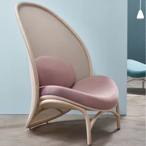Chips Lounge Chair