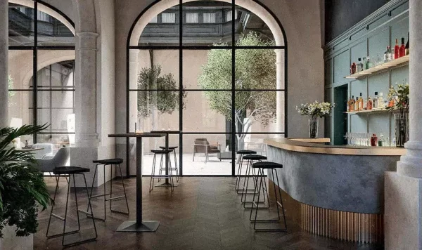 Clark, contemporary conviviality - Image 2