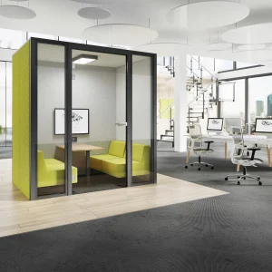 Silent Pod - Meeting Pod