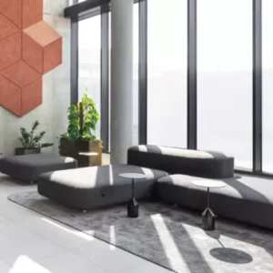 Common Outdoor Bench