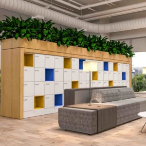 Lockers