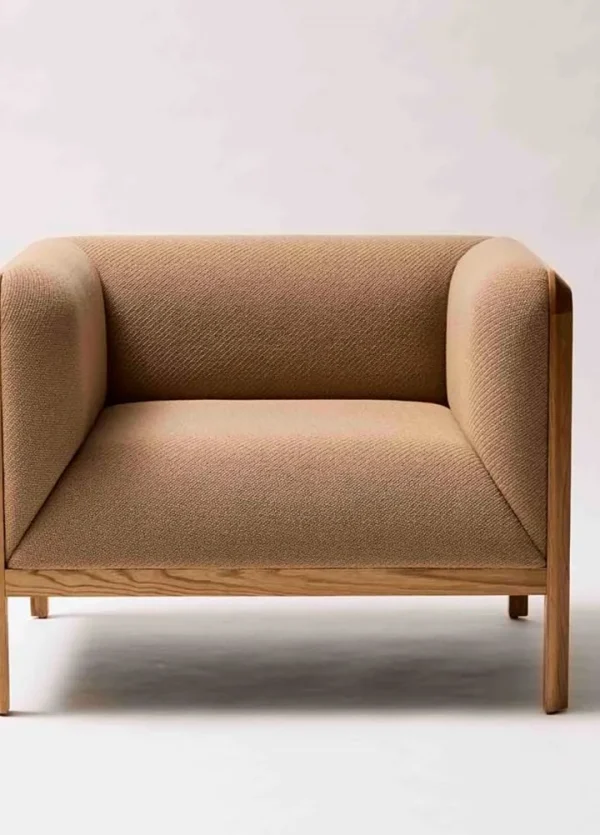 Easel Armchair - Image 3